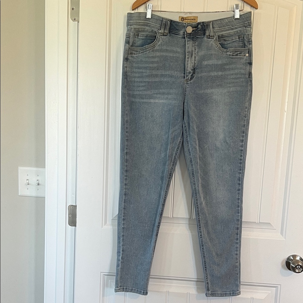 Democracy Ab Technology Jeans Size 14